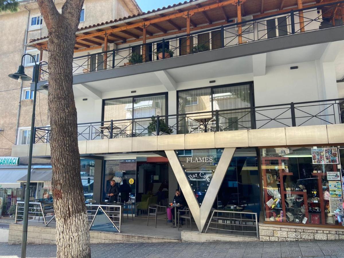 "Hotel Lili" Σαράντα Εξωτερικό φωτογραφία
